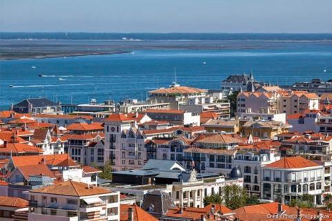 Josephine Apartamento Arcachon Exterior foto