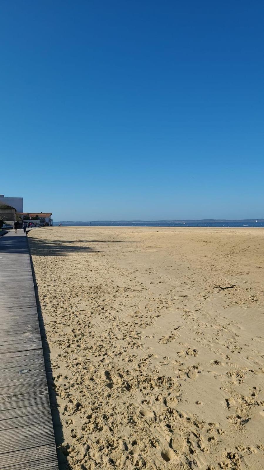 Josephine Apartamento Arcachon Exterior foto