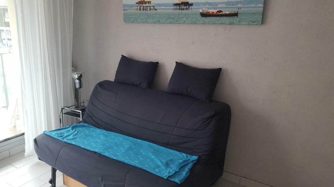 Josephine Apartamento Arcachon Exterior foto